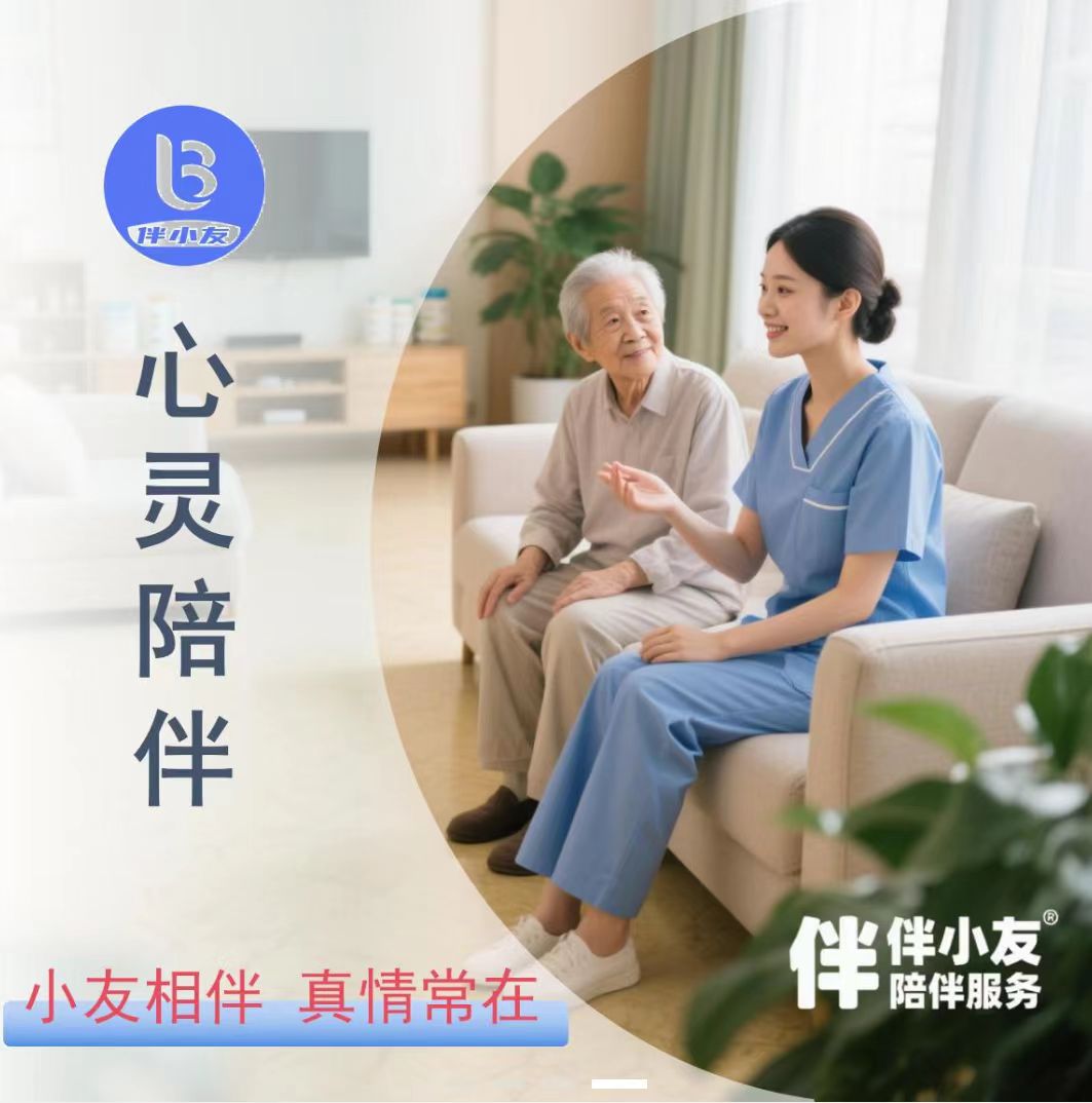 心灵陪伴（聊天解闷）