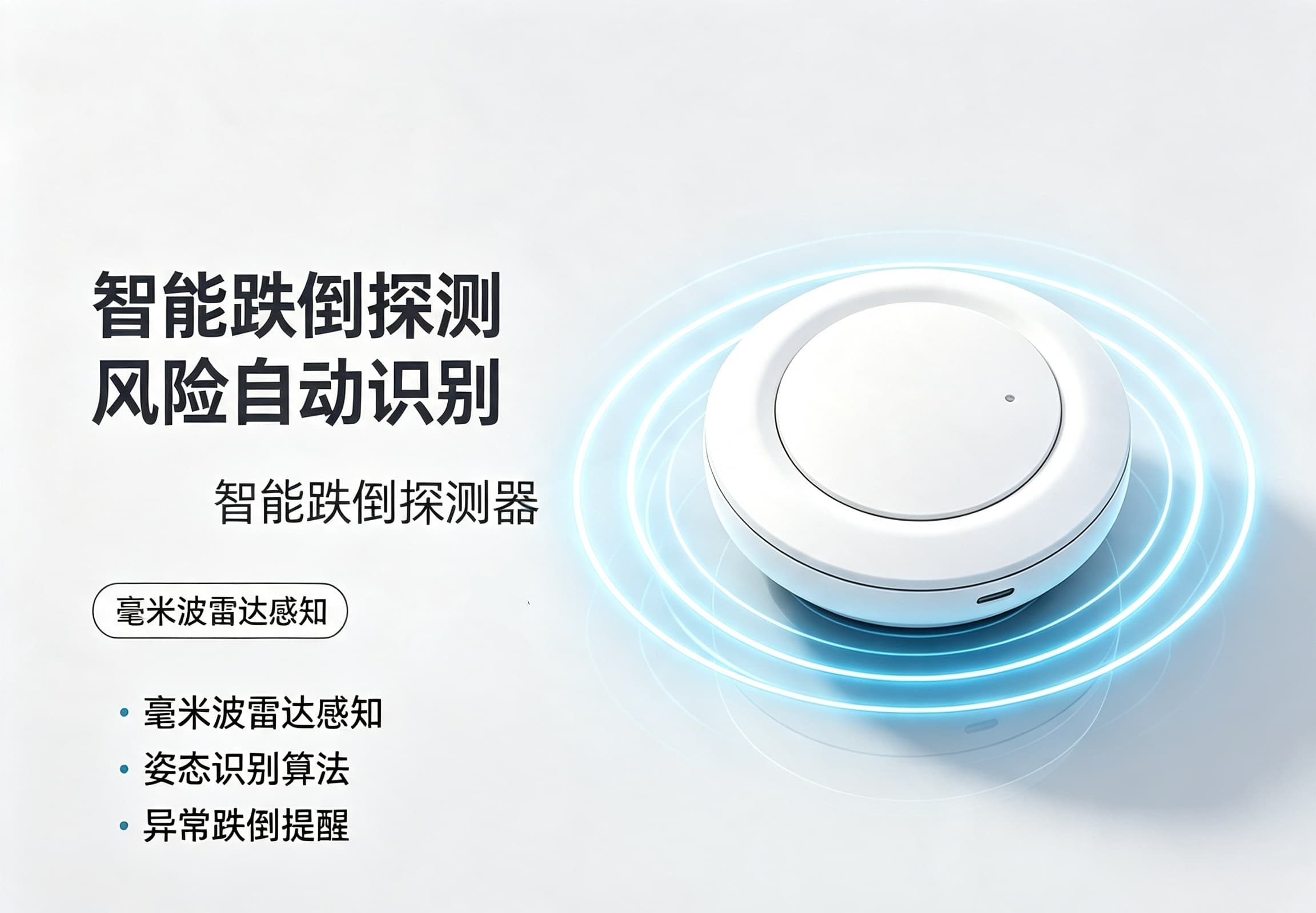 跌倒探测器